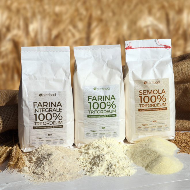 TRITORDEUM : QUALITE ET SOUPLESSE TRITORDEUM : QUALITE ET SOUPLESSE