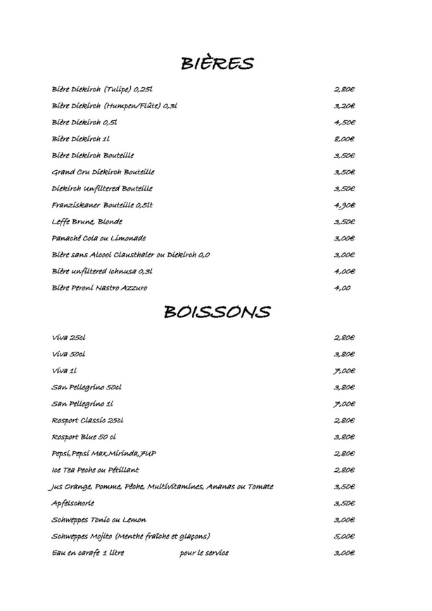 Notre Carte Notre Carte