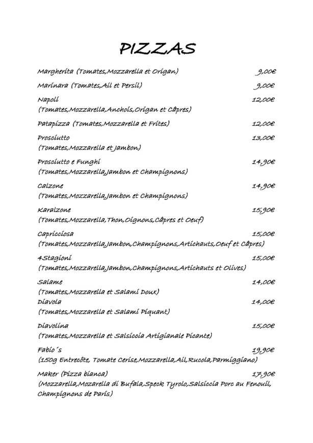 Notre Carte Notre Carte