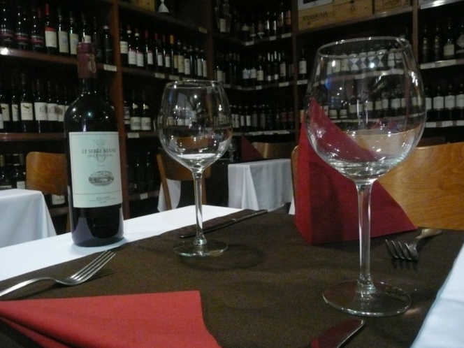 NON SOLO VINO NON SOLO VINO