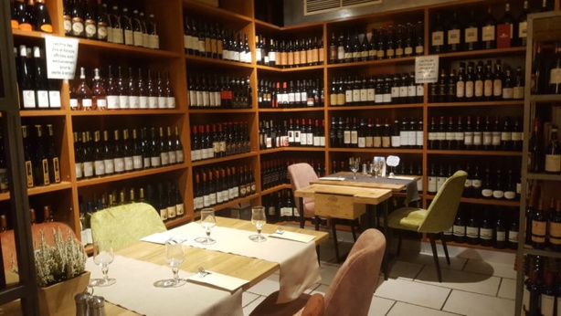 NON SOLO VINO NON SOLO VINO